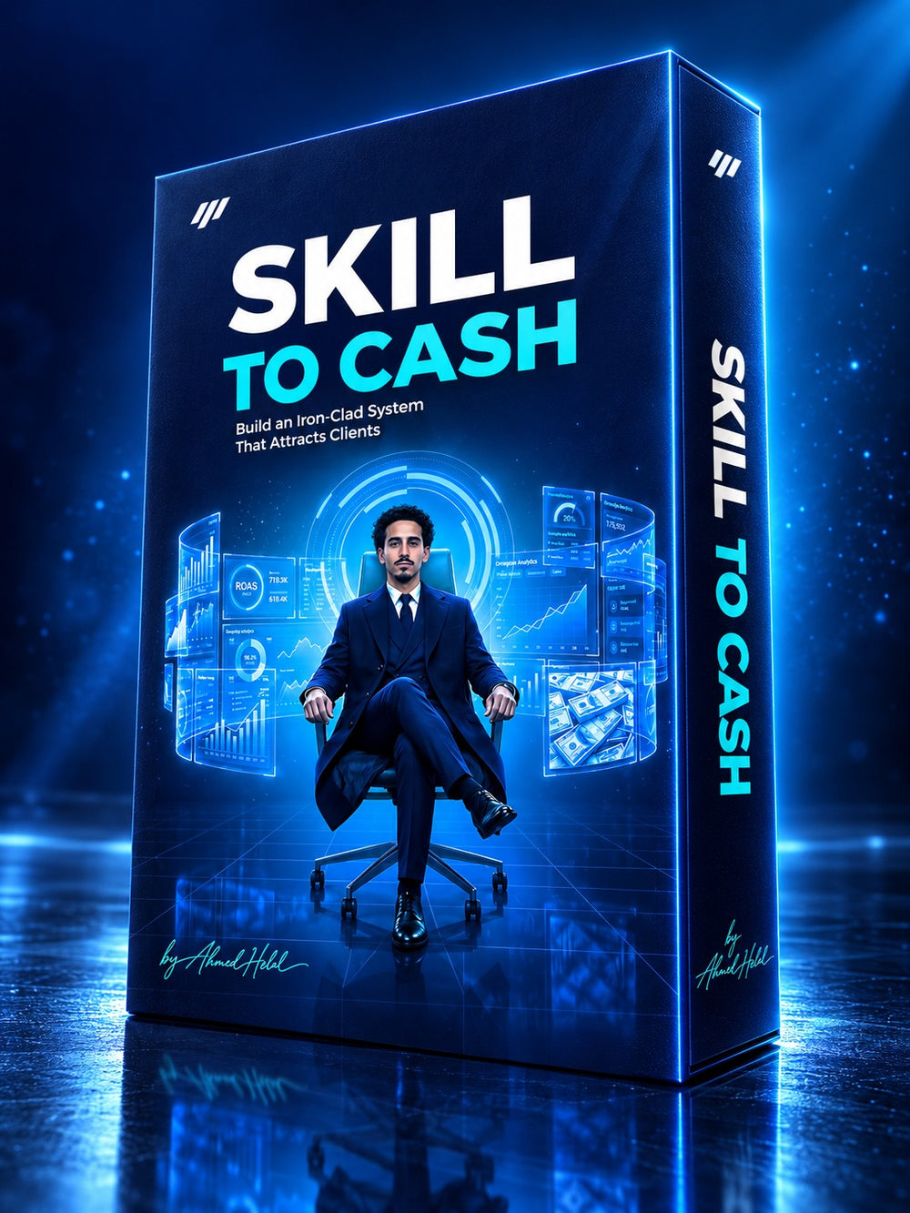 Skill to Cash 4