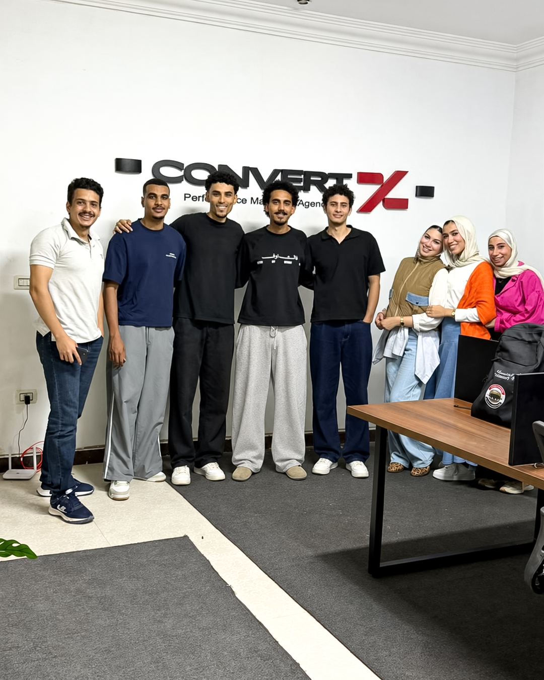 من شخص واحد... إلى شركة تعمل مع اكثر من 250 براند وفريق اكبر من 22 شخص ومقر في التجمع الخامس